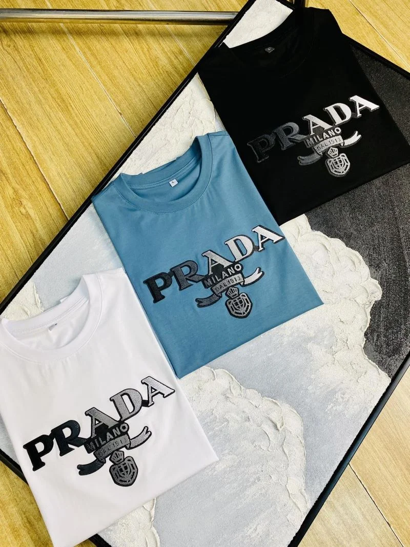 OdorResistant Prada T-Shirts 167739