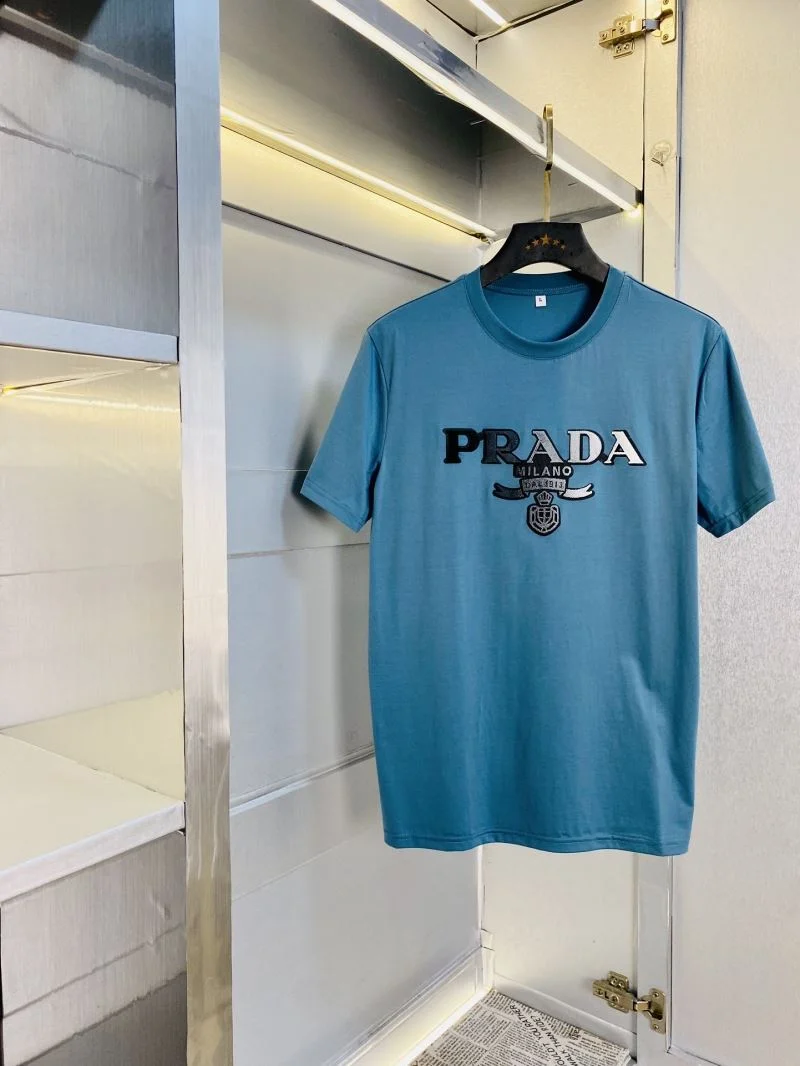 OdorResistant Prada T-Shirts 167739
