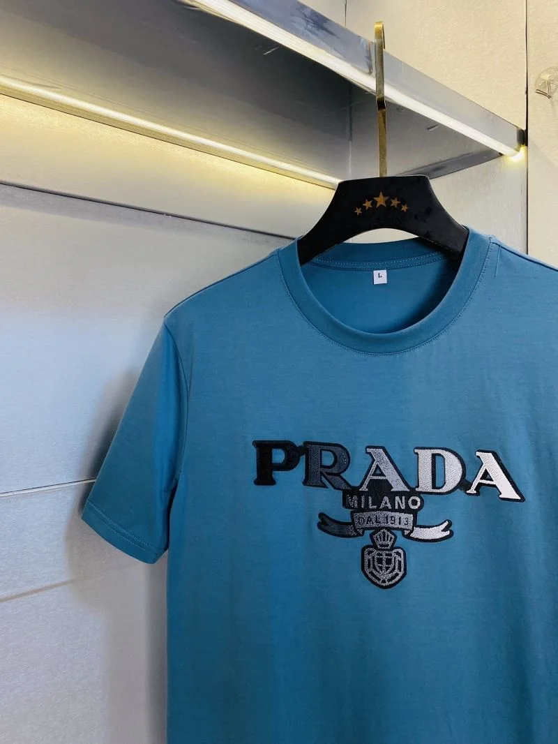 OdorResistant Prada T-Shirts 167739