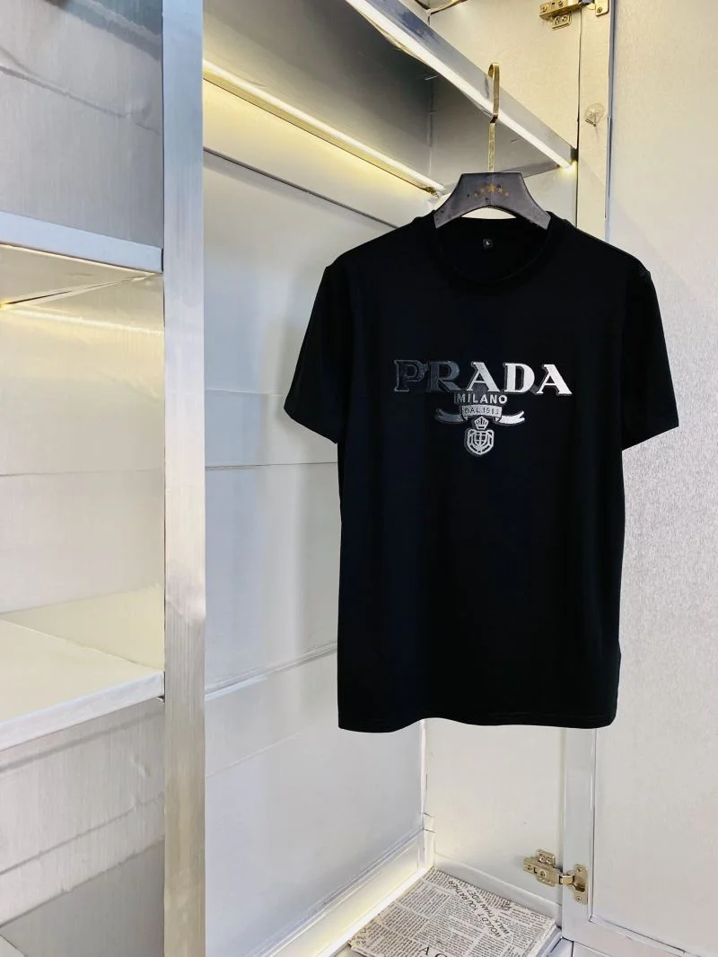 OdorResistant Prada T-Shirts 167739