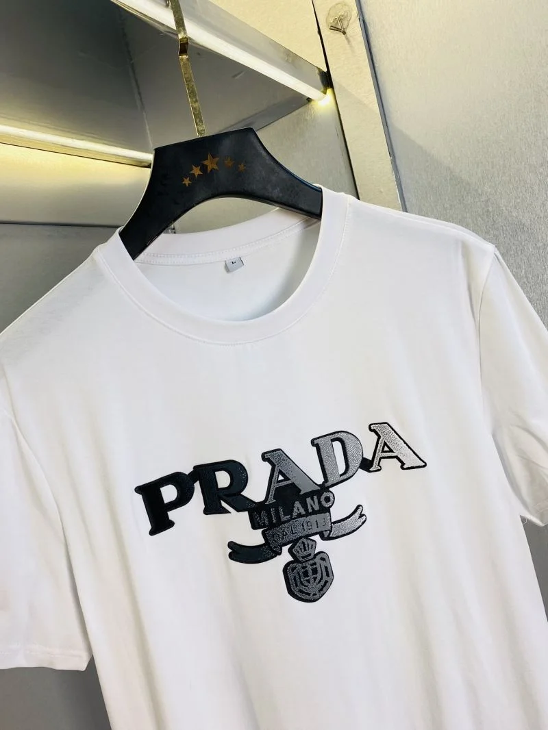 OdorResistant Prada T-Shirts 167739