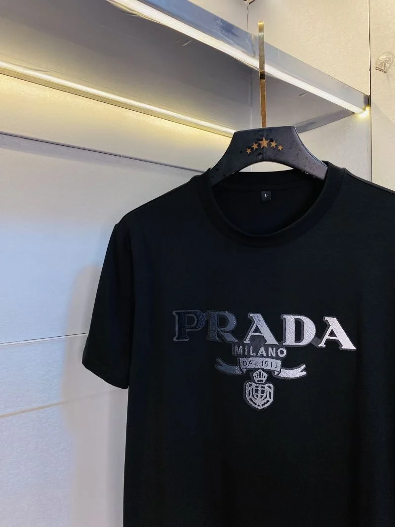 OdorResistant Prada T-Shirts 167739