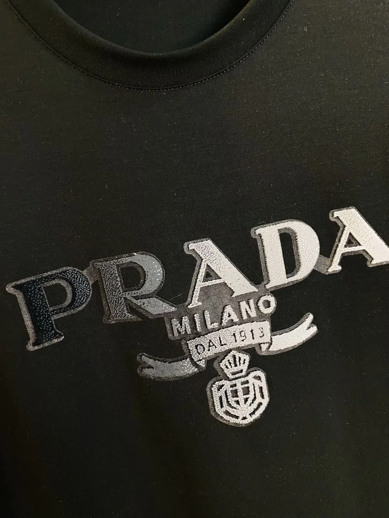 OdorResistant Prada T-Shirts 167739