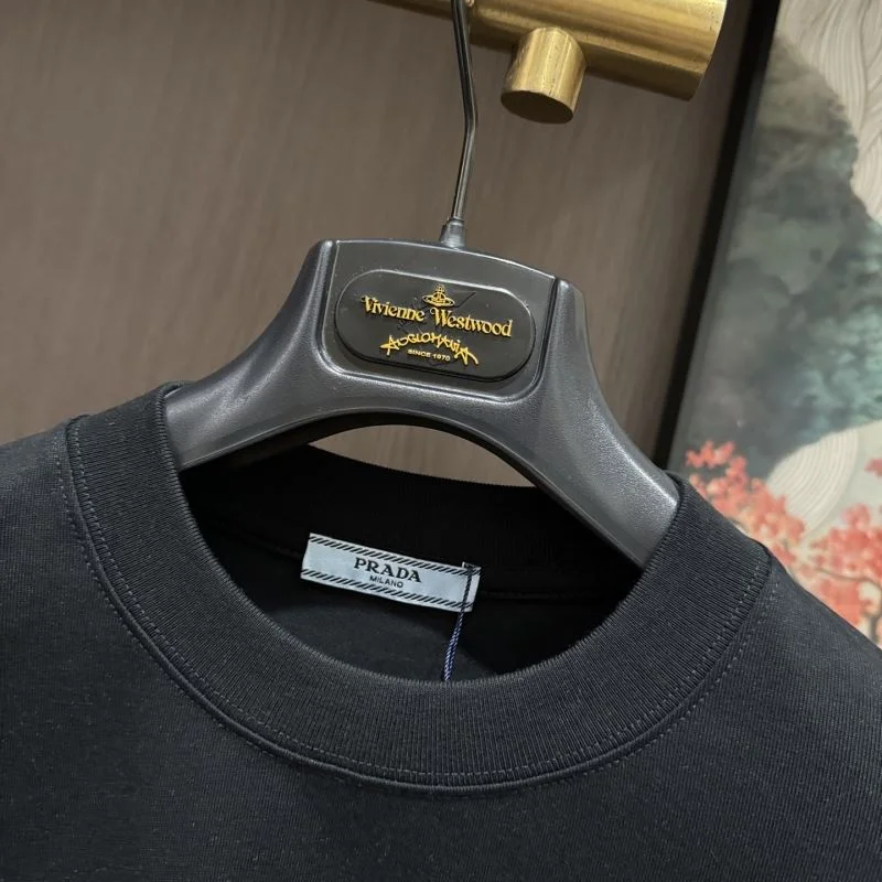 Prada T-Shirts Durable 167705