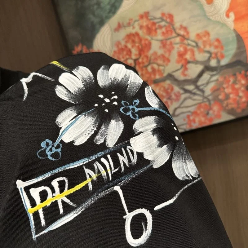 Prada T-Shirts Lightweight 167707