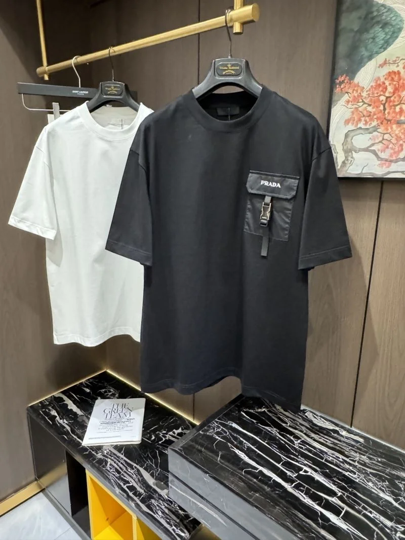 Contemporary Prada T-Shirts 167704