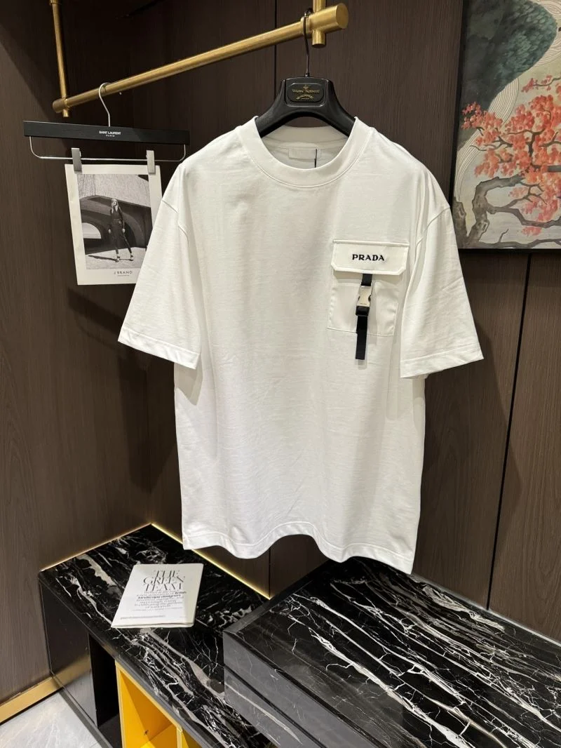 Contemporary Prada T-Shirts 167704