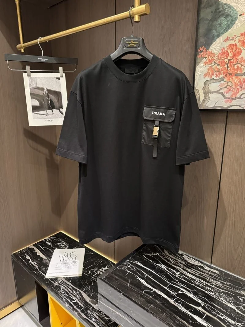Contemporary Prada T-Shirts 167704