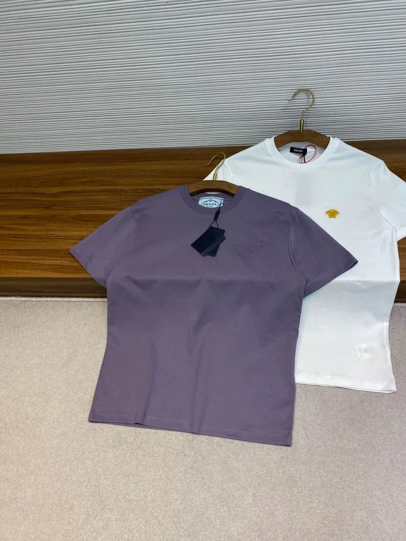 Prada T-Shirts NewStyle 167701