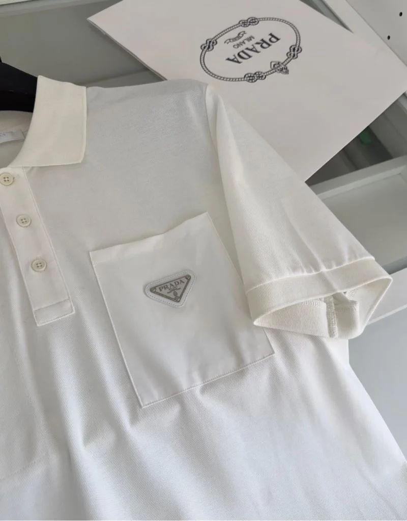 Original Prada T-Shirts 167698