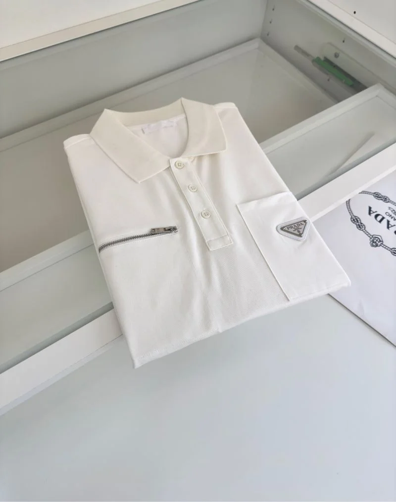 Original Prada T-Shirts 167698