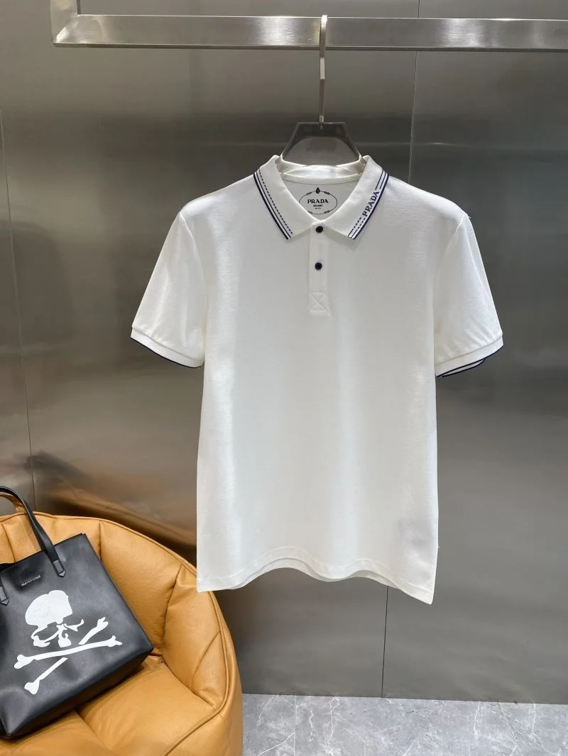 Sustainable Prada T-Shirts 167690