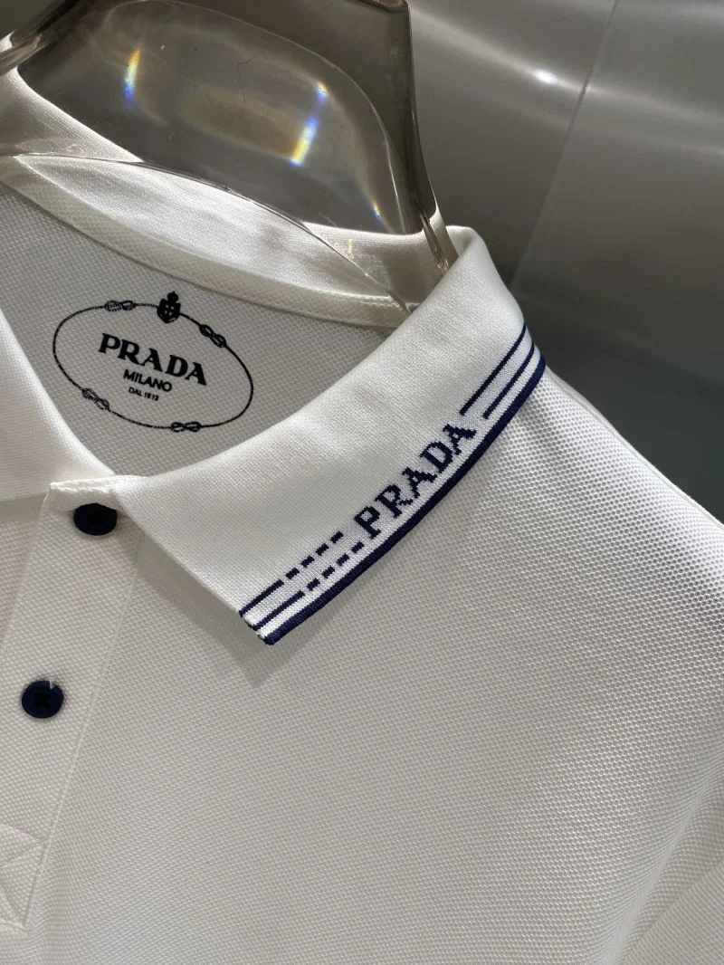 Sustainable Prada T-Shirts 167690