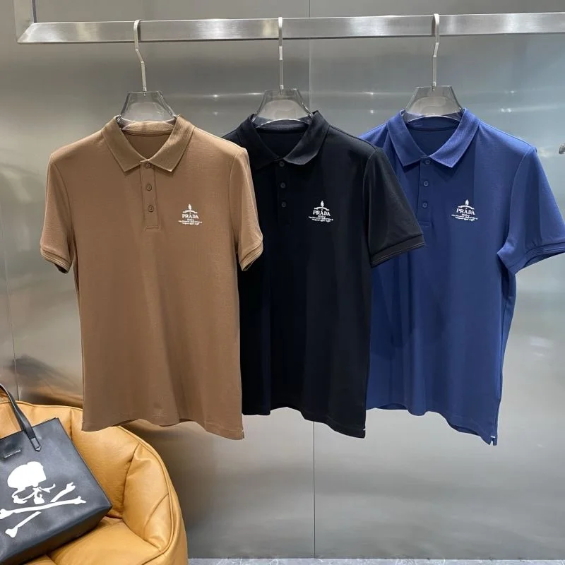Prada T-Shirts Classic 167686