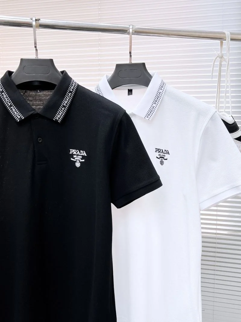 Sleek Prada T-Shirts 167769