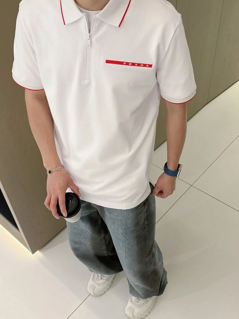 Prada T-Shirts Unisex 167681