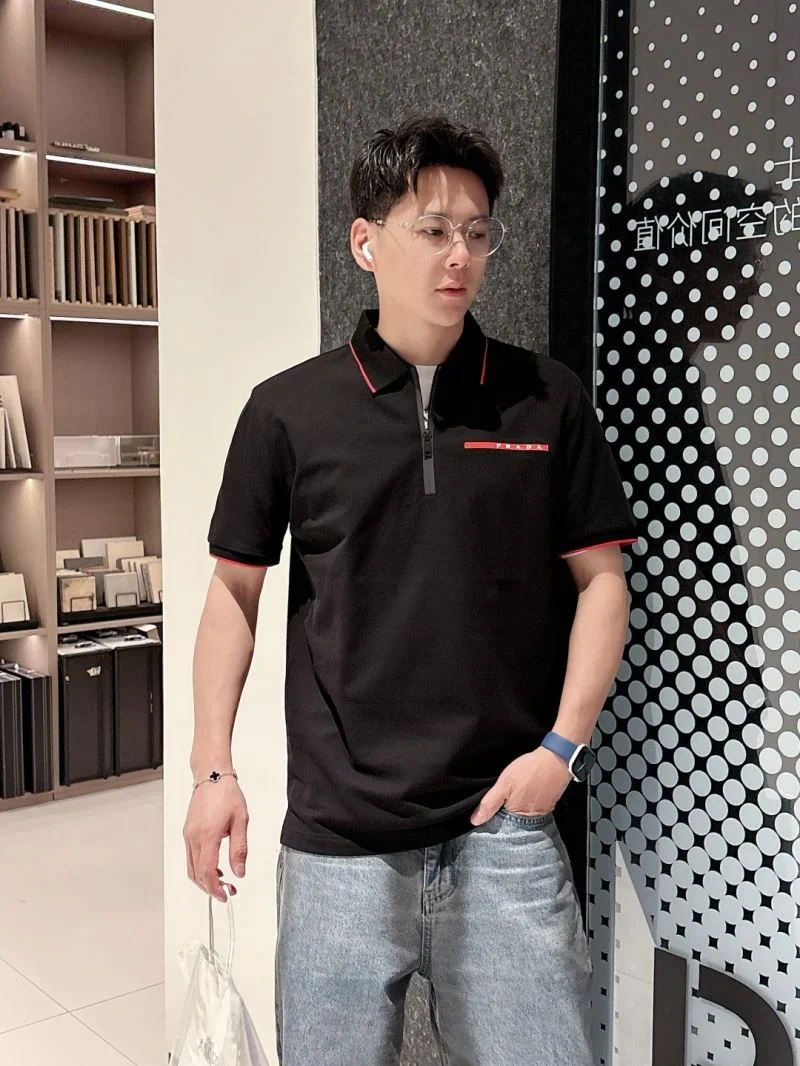 Affordable Prada T-Shirts 167727