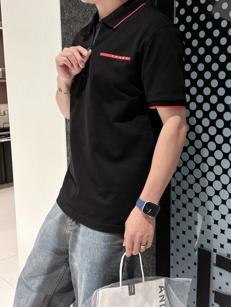 Affordable Prada T-Shirts 167727