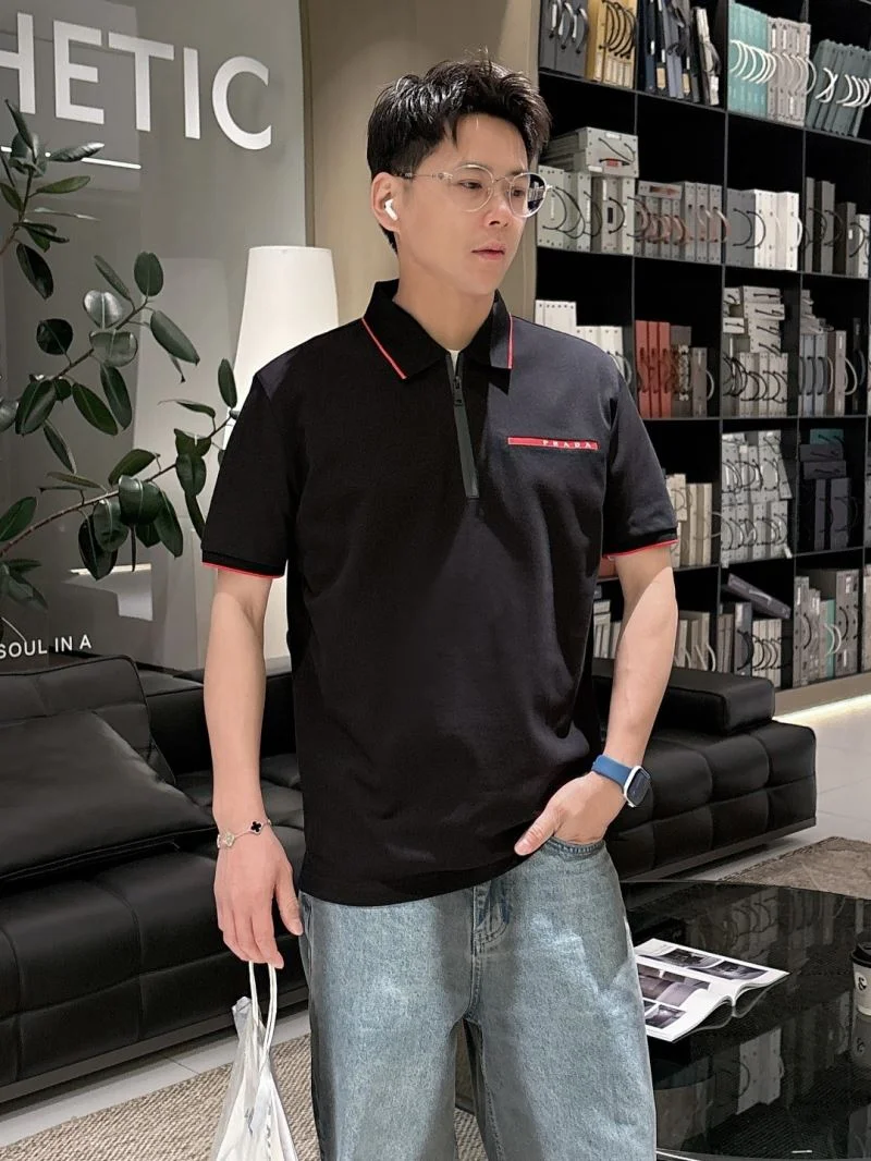 Affordable Prada T-Shirts 167727