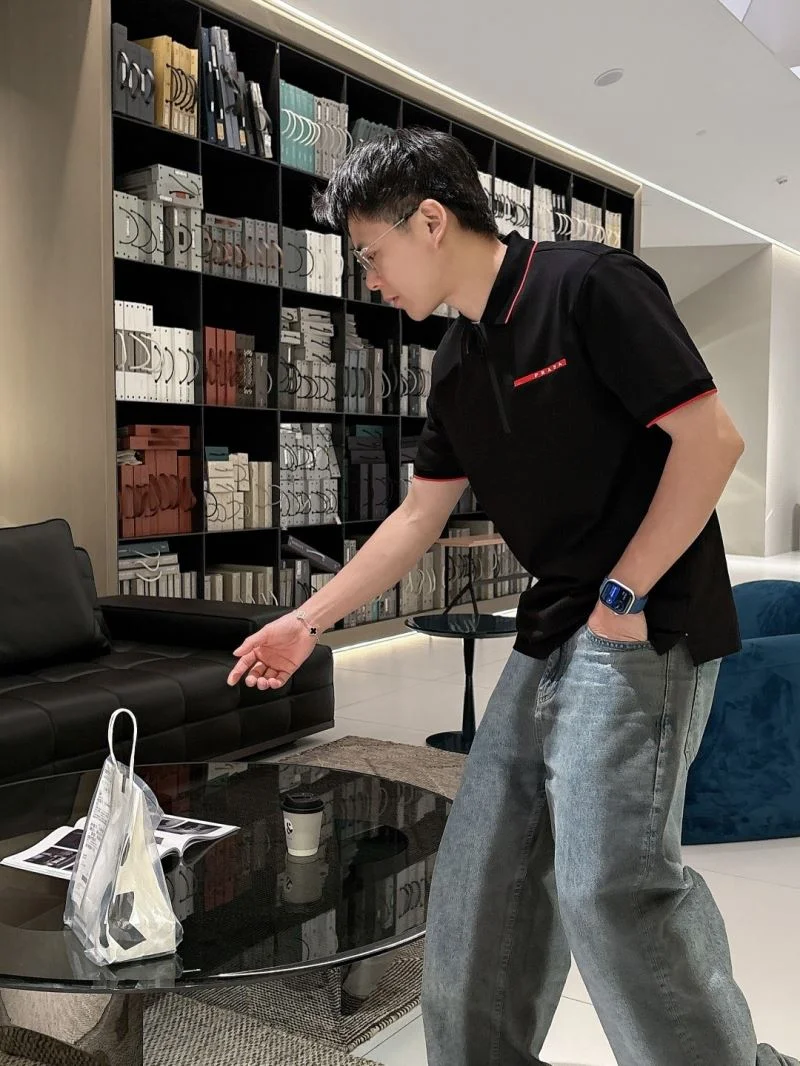 Affordable Prada T-Shirts 167727