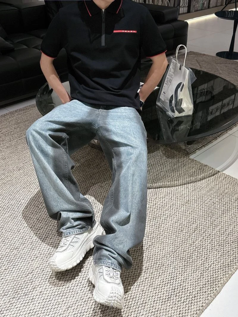 Affordable Prada T-Shirts 167727