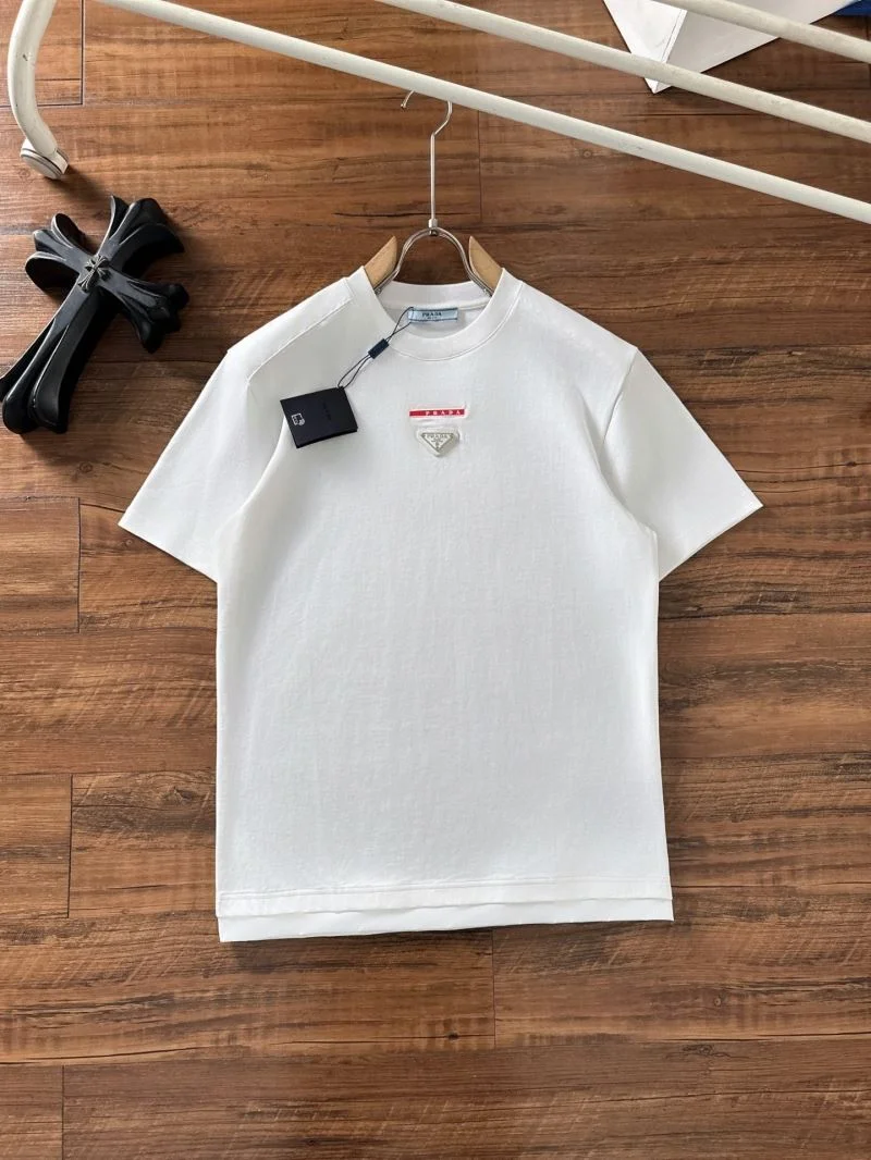 Sustainable Prada T-Shirts 167679