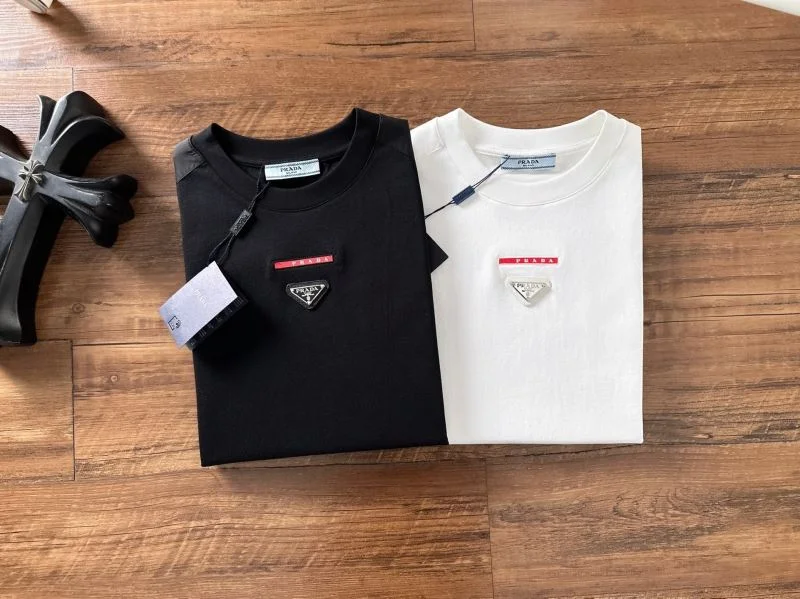 Sustainable Prada T-Shirts 167679