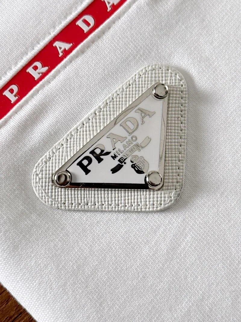Sustainable Prada T-Shirts 167679