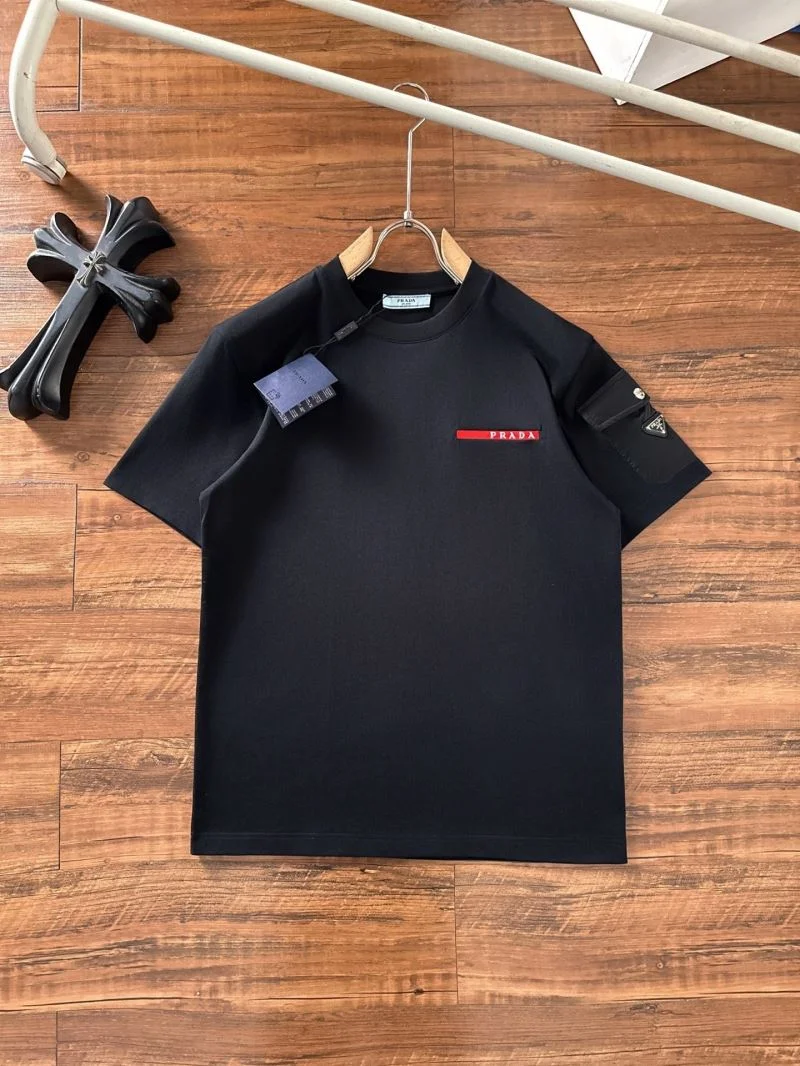 Prada T-Shirts ComfortFit 167678