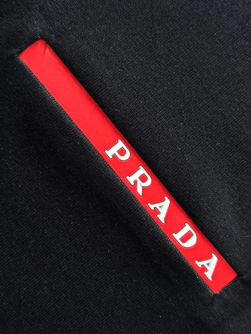 Prada T-Shirts ComfortFit 167678