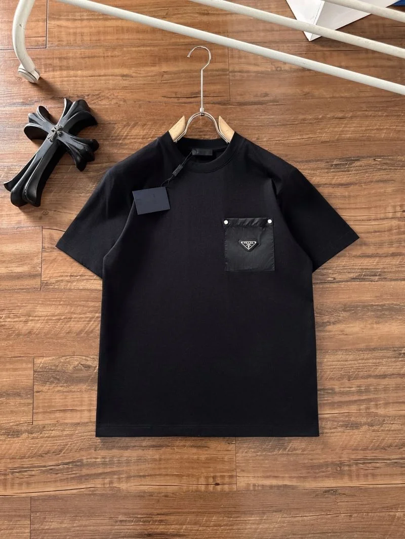Prada T-Shirts WrinkleFree 167672