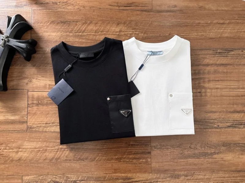 Prada T-Shirts WrinkleFree 167672
