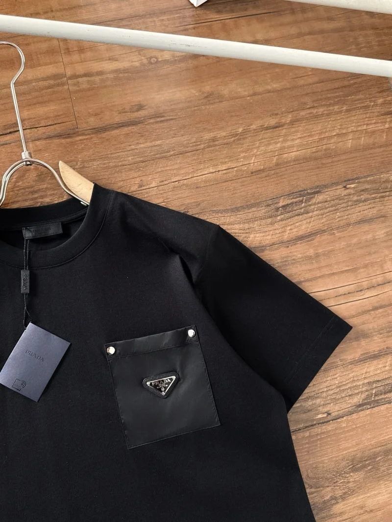Prada T-Shirts WrinkleFree 167672