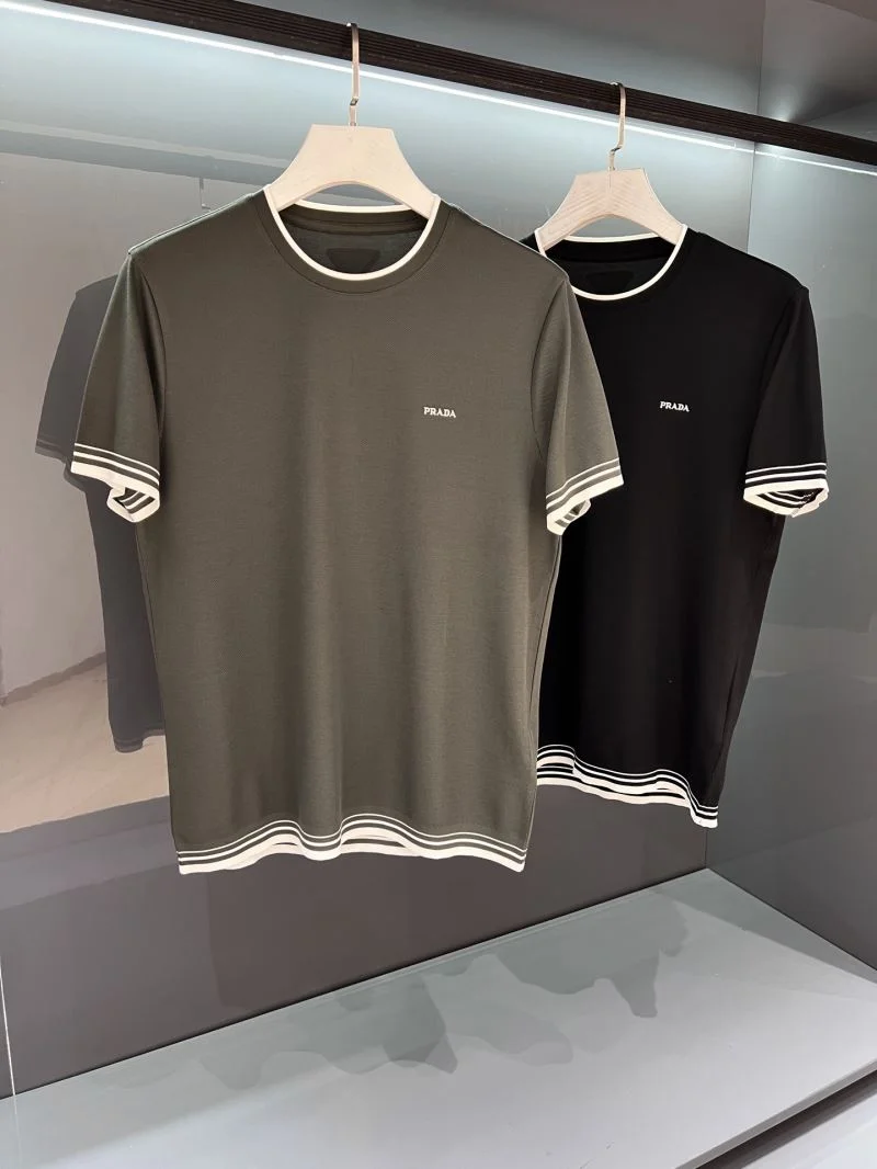 WrinkleFree Prada T-Shirts 167706