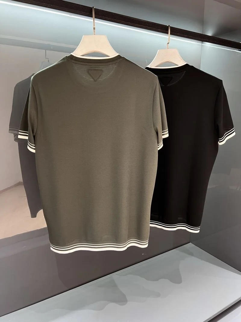 WrinkleFree Prada T-Shirts 167706