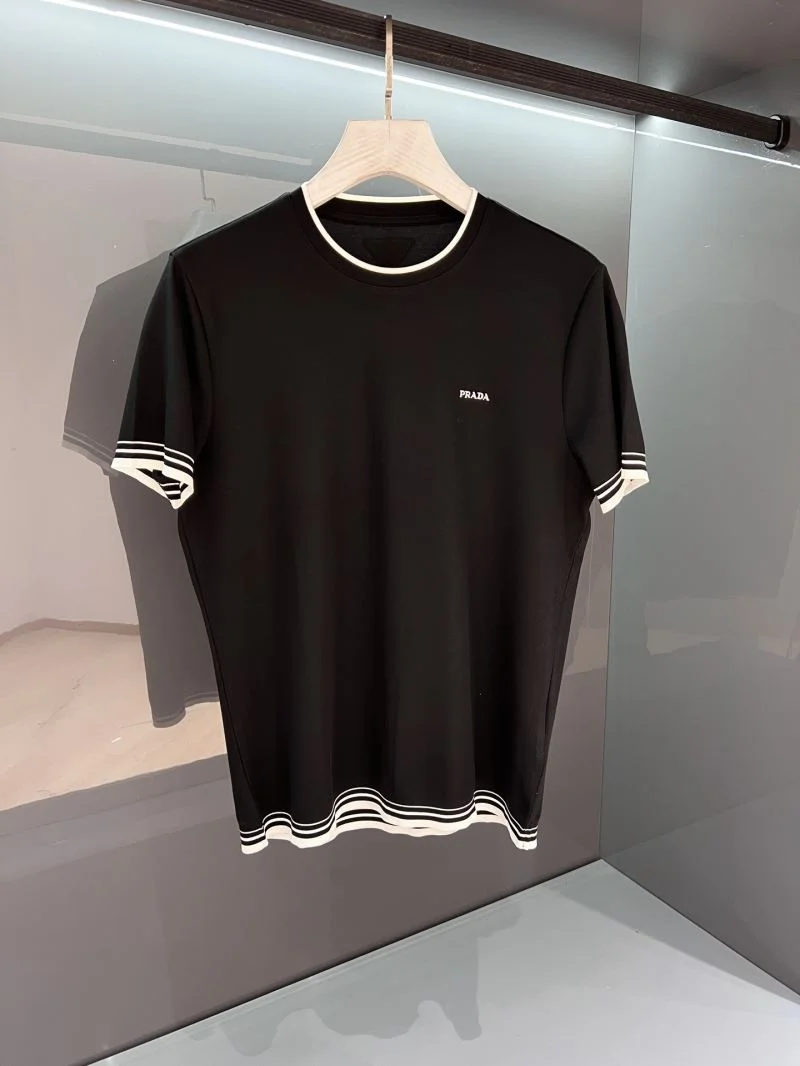 WrinkleFree Prada T-Shirts 167706