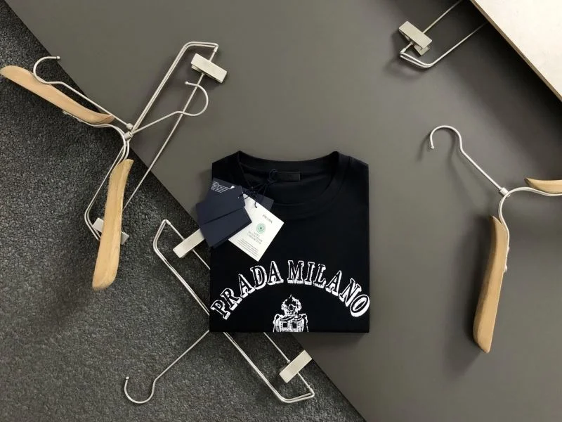 Sporty Prada T-Shirts 167665