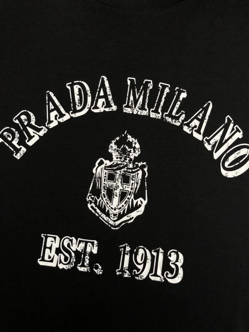 Sporty Prada T-Shirts 167665