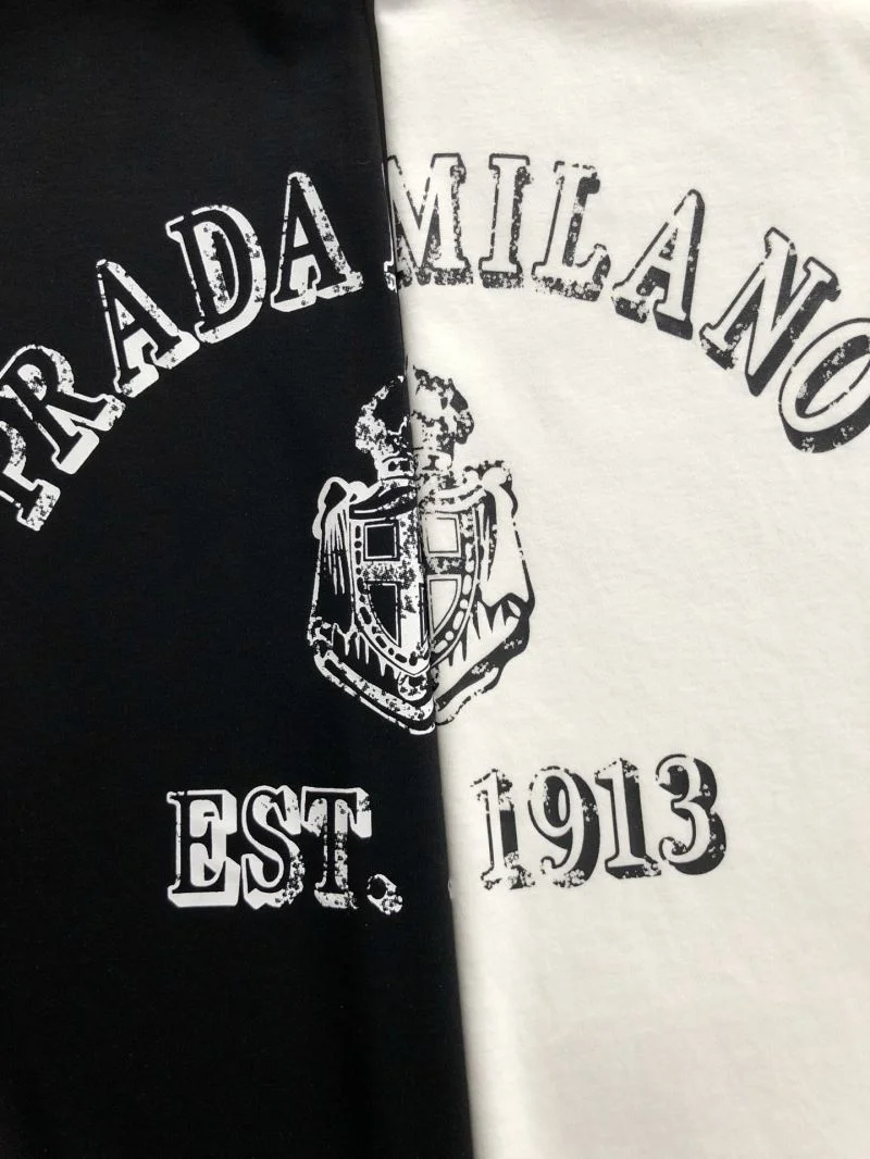 Sporty Prada T-Shirts 167665