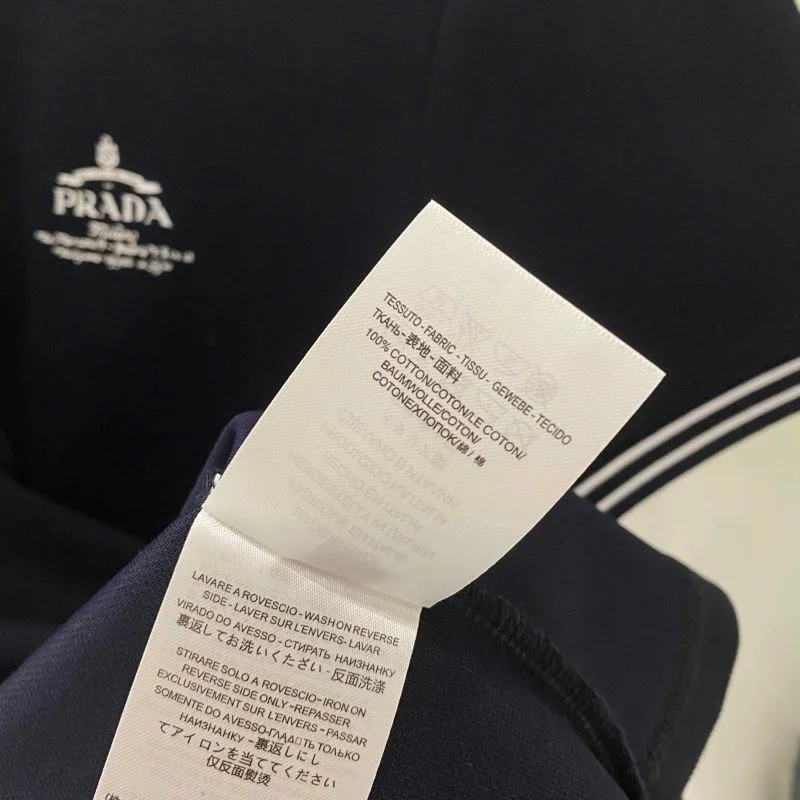 SunProtective Prada T-Shirts 167666