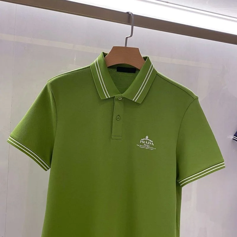 Prada T-Shirts WellDesigned 167664