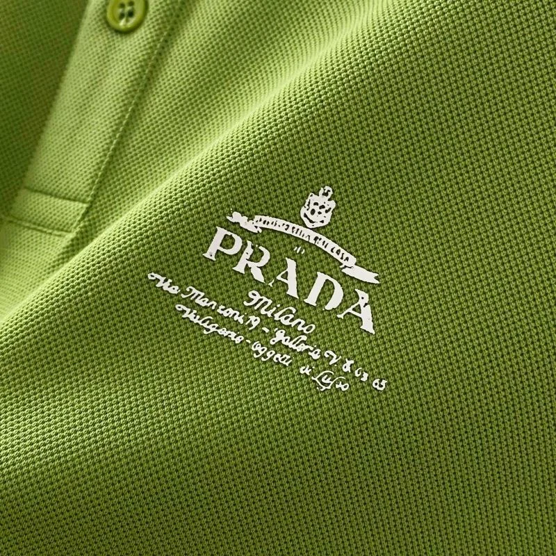 Prada T-Shirts WellDesigned 167664
