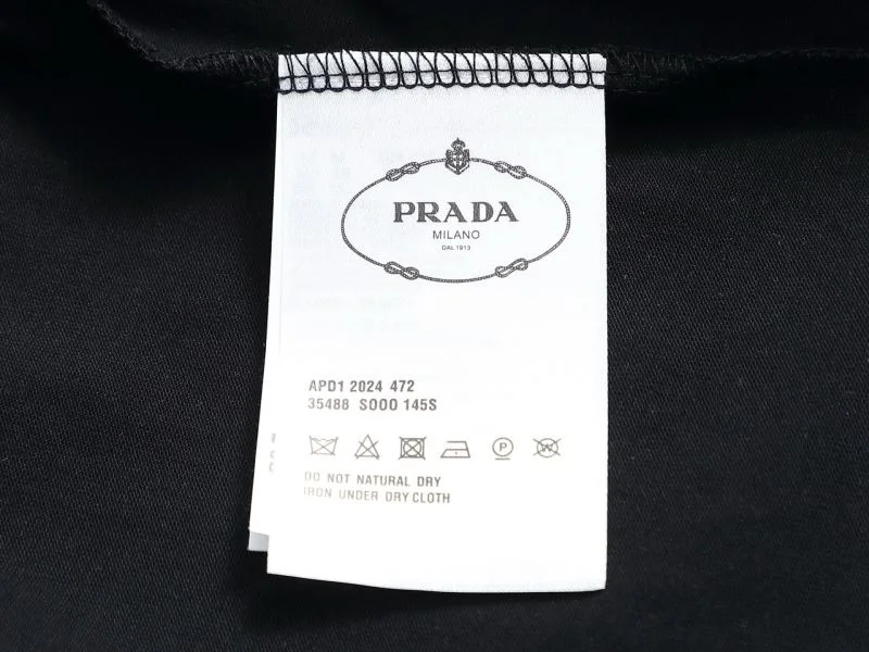 Prada T-Shirts Refined 167663