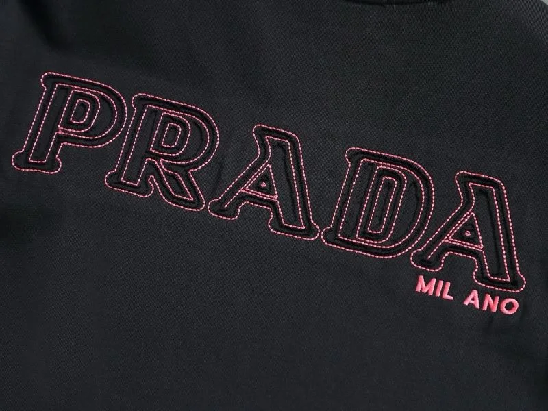 Prada T-Shirts Refined 167663