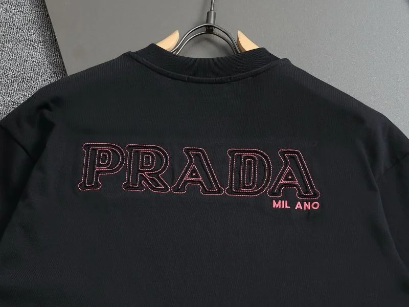 Prada T-Shirts Refined 167663