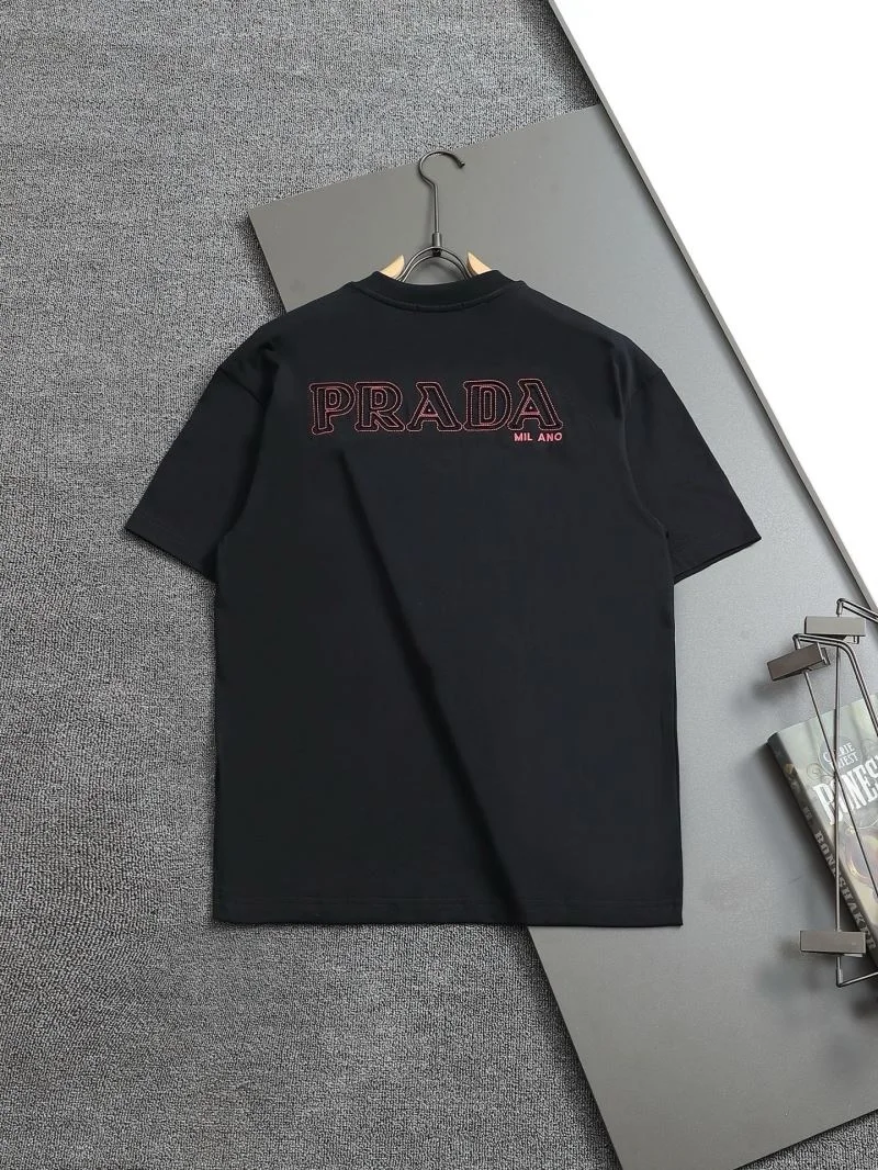 Prada T-Shirts Refined 167663