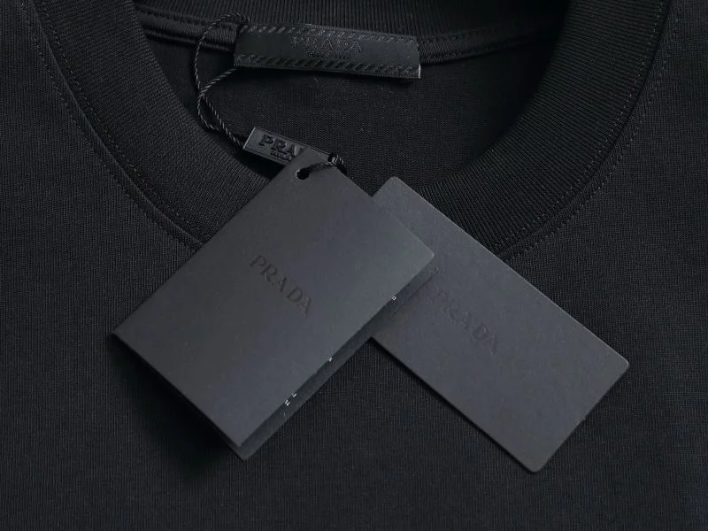 Prada T-Shirts Refined 167663