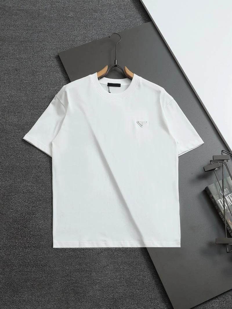 Prada T-Shirts Sporty 167700