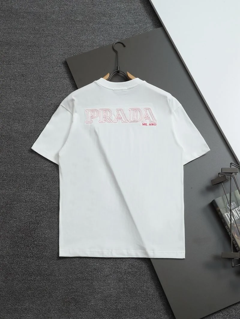 Prada T-Shirts Sporty 167700