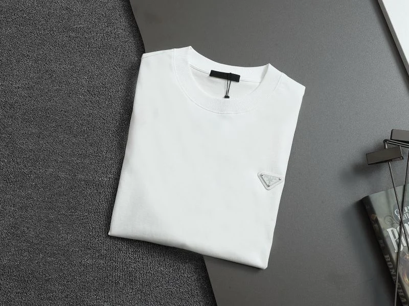 Prada T-Shirts Sporty 167700